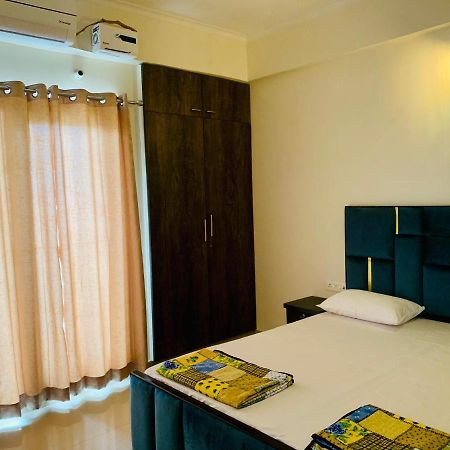 Ferienwohnung Tranquil Varanasi Exterior foto