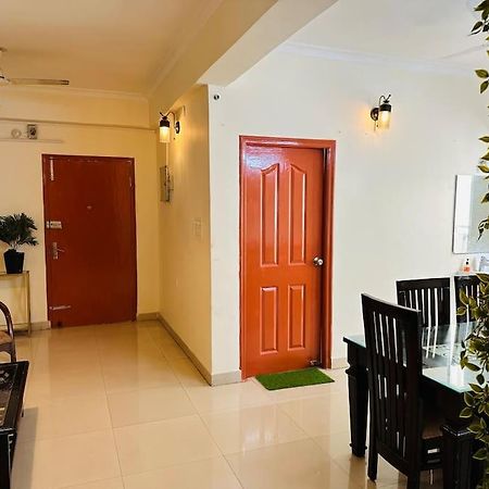 Ferienwohnung Tranquil Varanasi Exterior foto