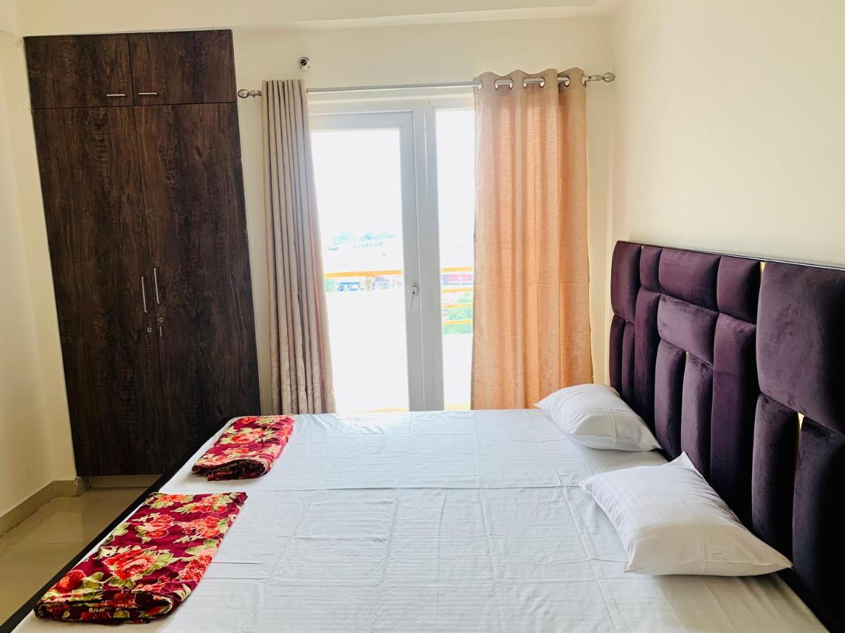 Ferienwohnung Tranquil Varanasi Exterior foto
