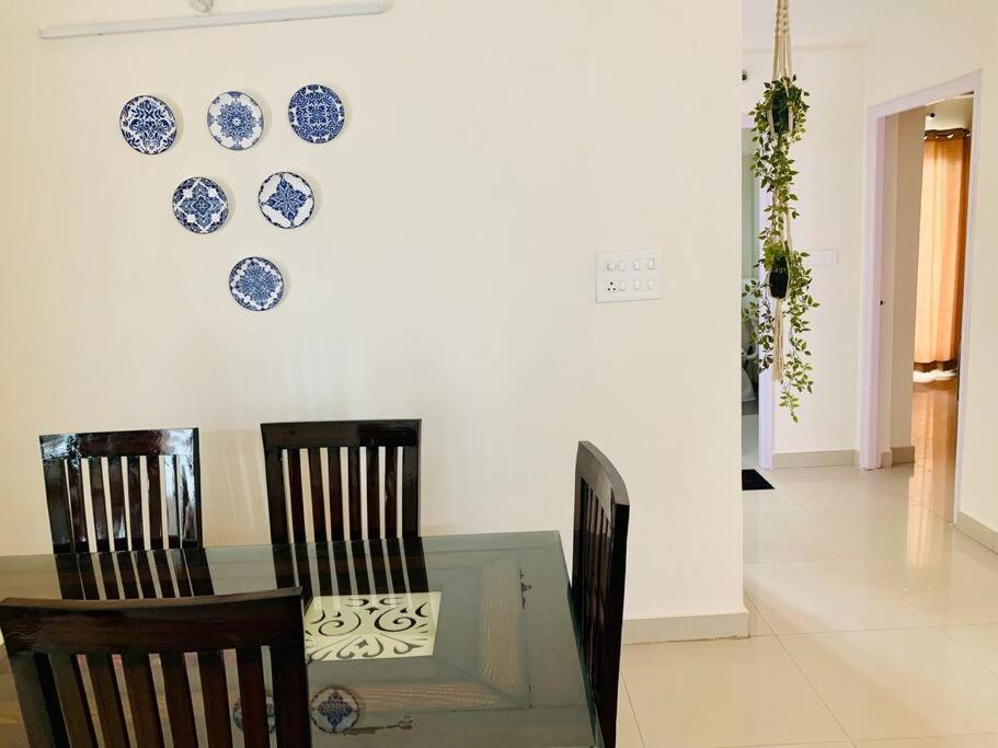 Ferienwohnung Tranquil Varanasi Exterior foto